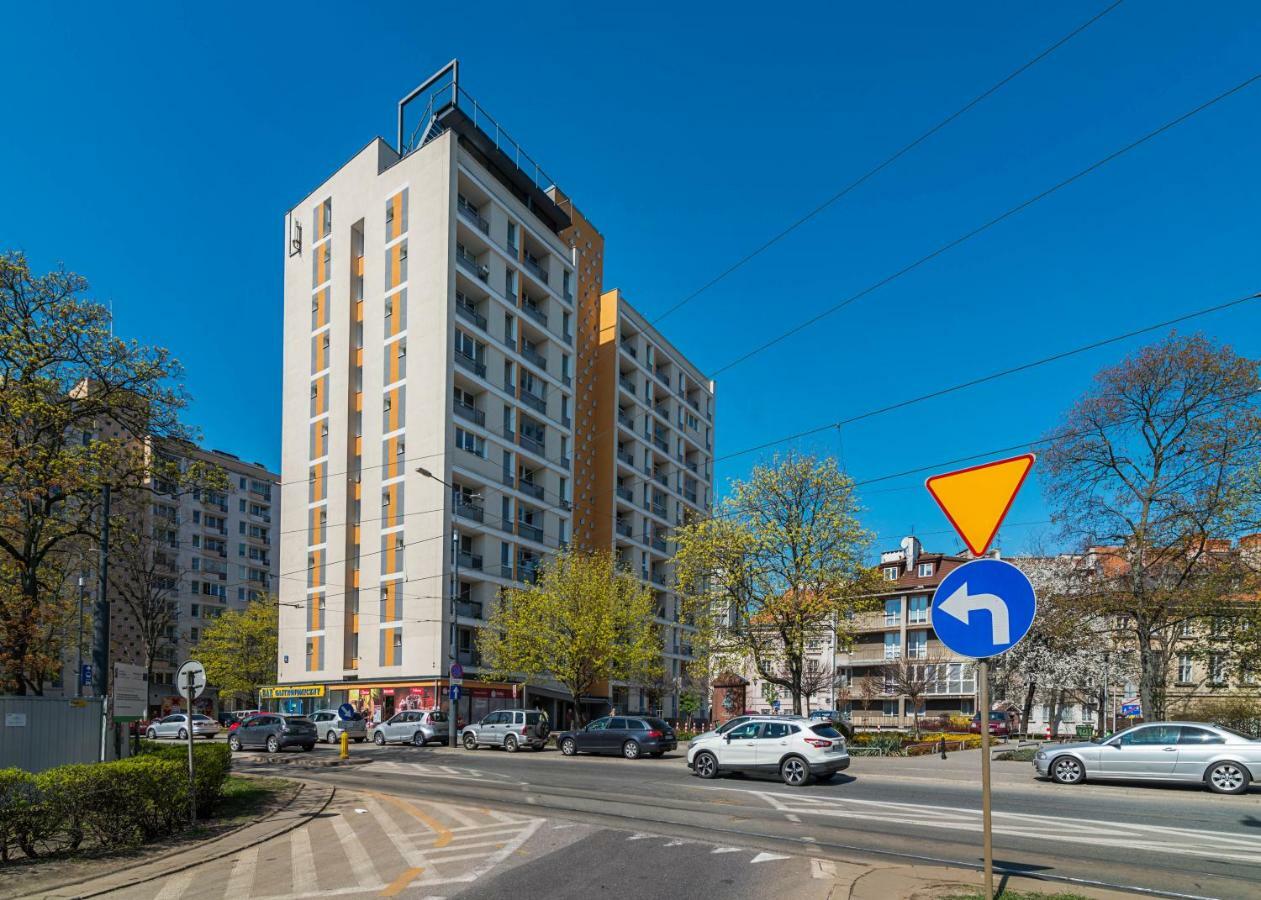 Independence Museum Charming Apartment Warsaw Ngoại thất bức ảnh