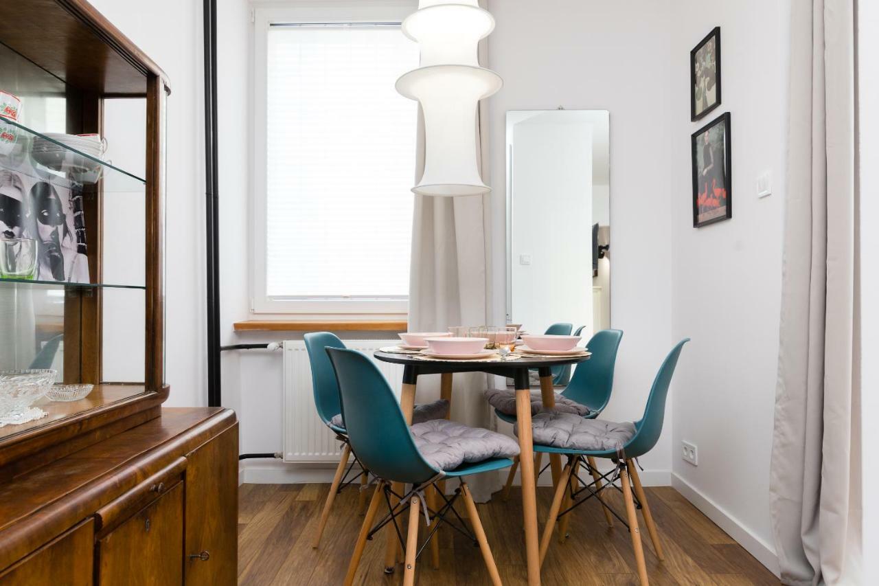 Independence Museum Charming Apartment Warsaw Ngoại thất bức ảnh