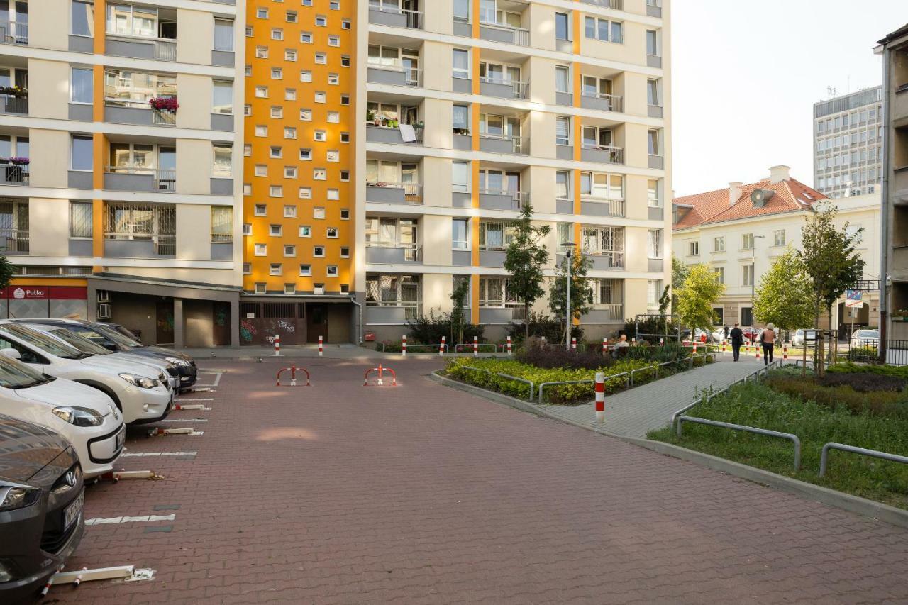 Independence Museum Charming Apartment Warsaw Ngoại thất bức ảnh