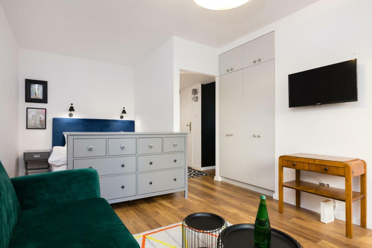 Independence Museum Charming Apartment Warsaw Ngoại thất bức ảnh